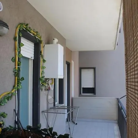 Frankie's House Lägenhet *